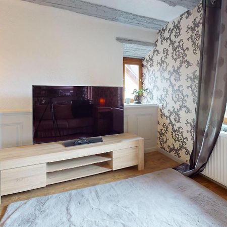 Les Appartements Manala - Turckheim Luaran gambar