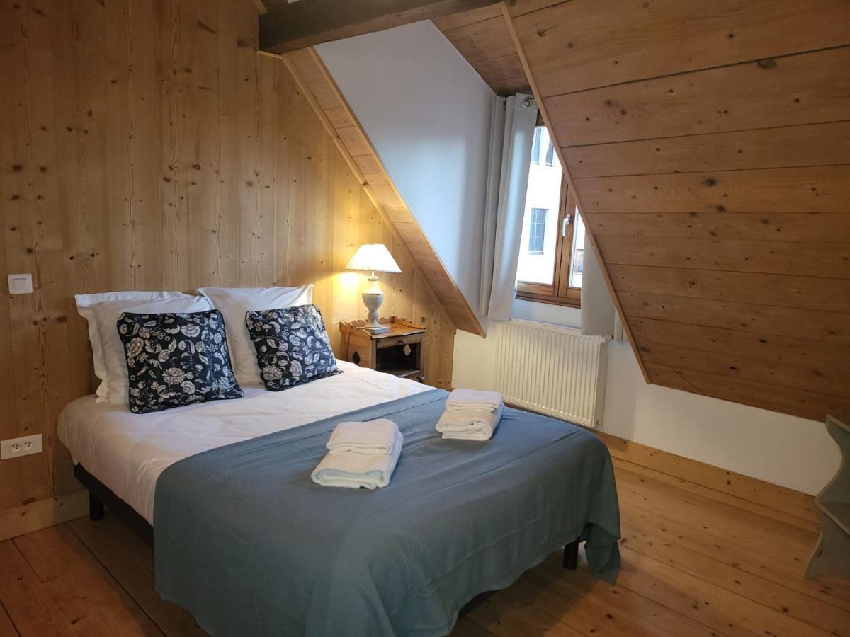 Les Appartements Manala - Turckheim Luaran gambar