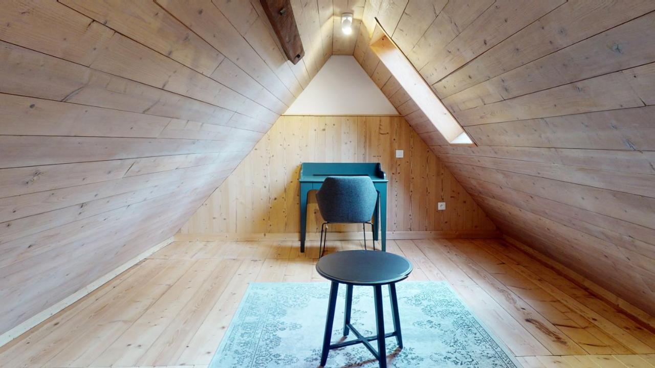 Les Appartements Manala - Turckheim Luaran gambar