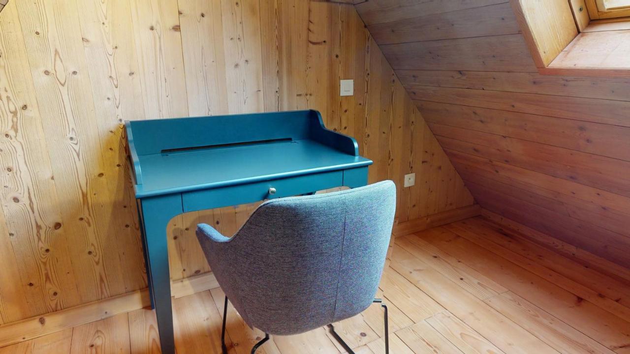 Les Appartements Manala - Turckheim Luaran gambar
