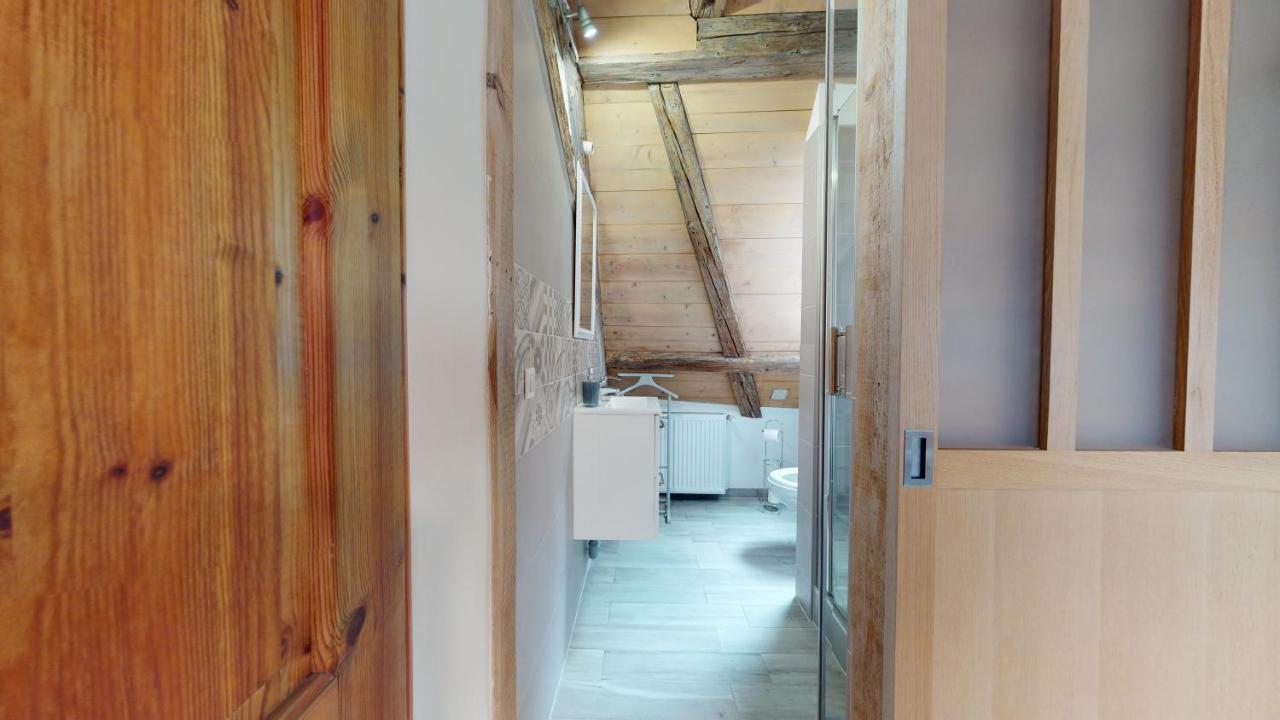 Les Appartements Manala - Turckheim Luaran gambar
