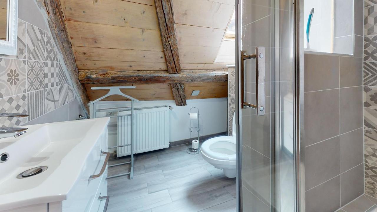 Les Appartements Manala - Turckheim Luaran gambar