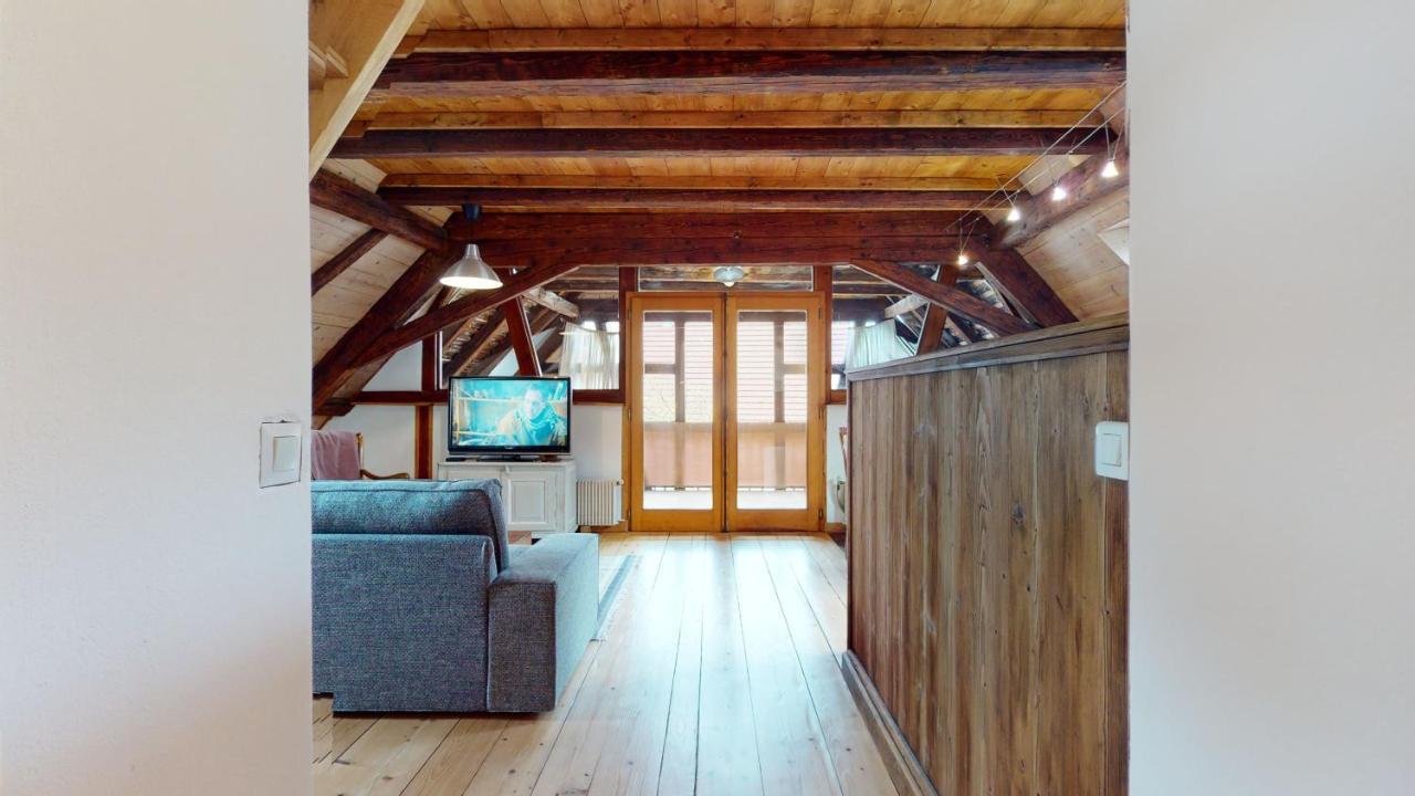 Les Appartements Manala - Turckheim Luaran gambar