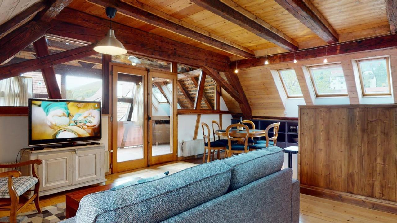 Les Appartements Manala - Turckheim Luaran gambar
