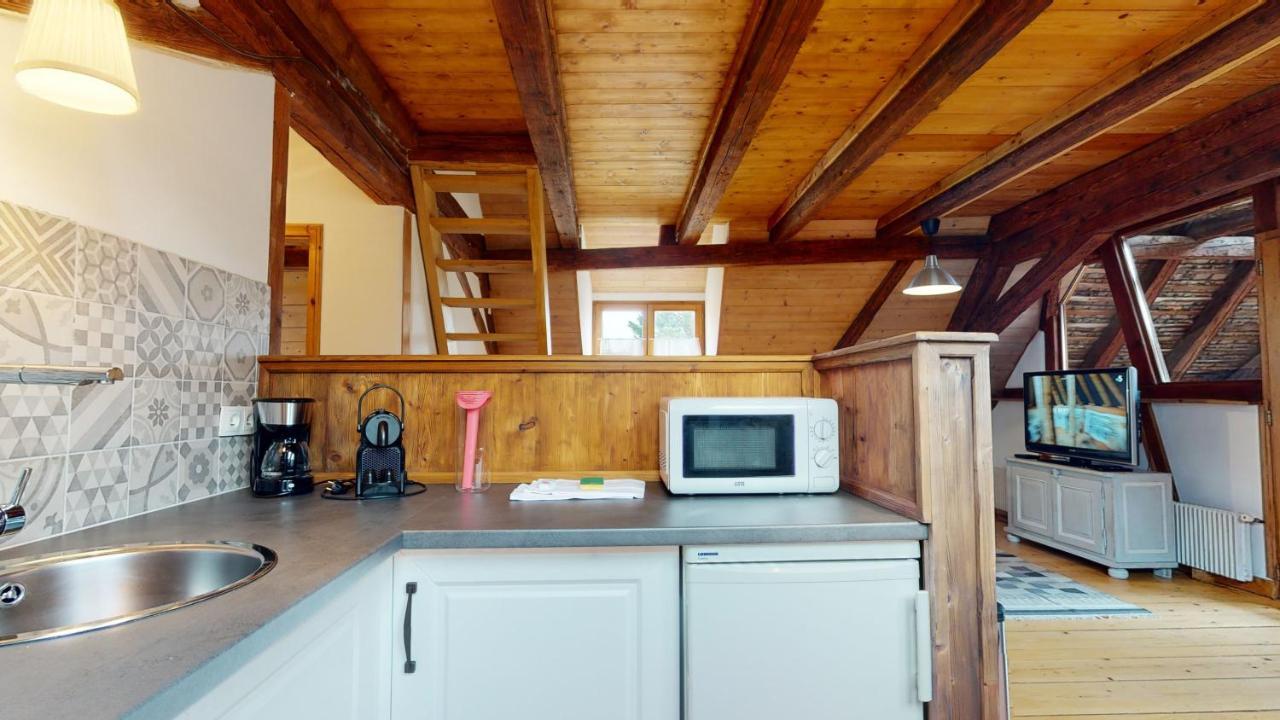 Les Appartements Manala - Turckheim Luaran gambar