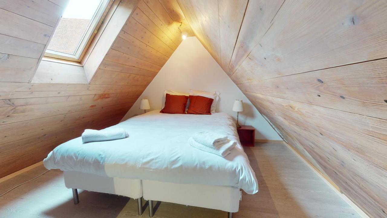 Les Appartements Manala - Turckheim Luaran gambar