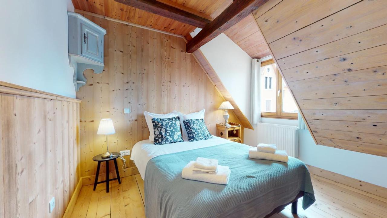 Les Appartements Manala - Turckheim Luaran gambar