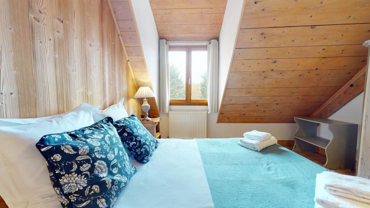 Les Appartements Manala - Turckheim Luaran gambar