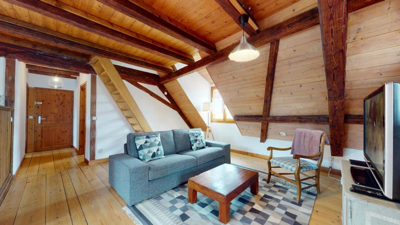 Les Appartements Manala - Turckheim Luaran gambar