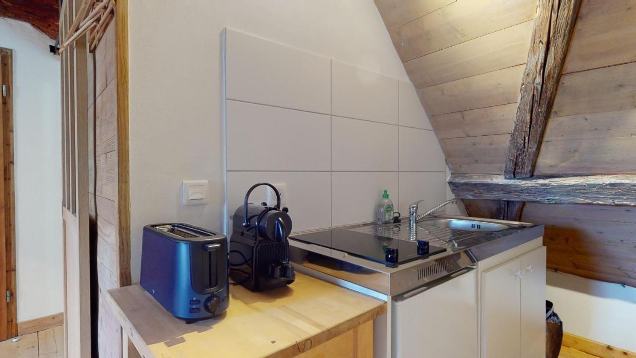 Les Appartements Manala - Turckheim Luaran gambar