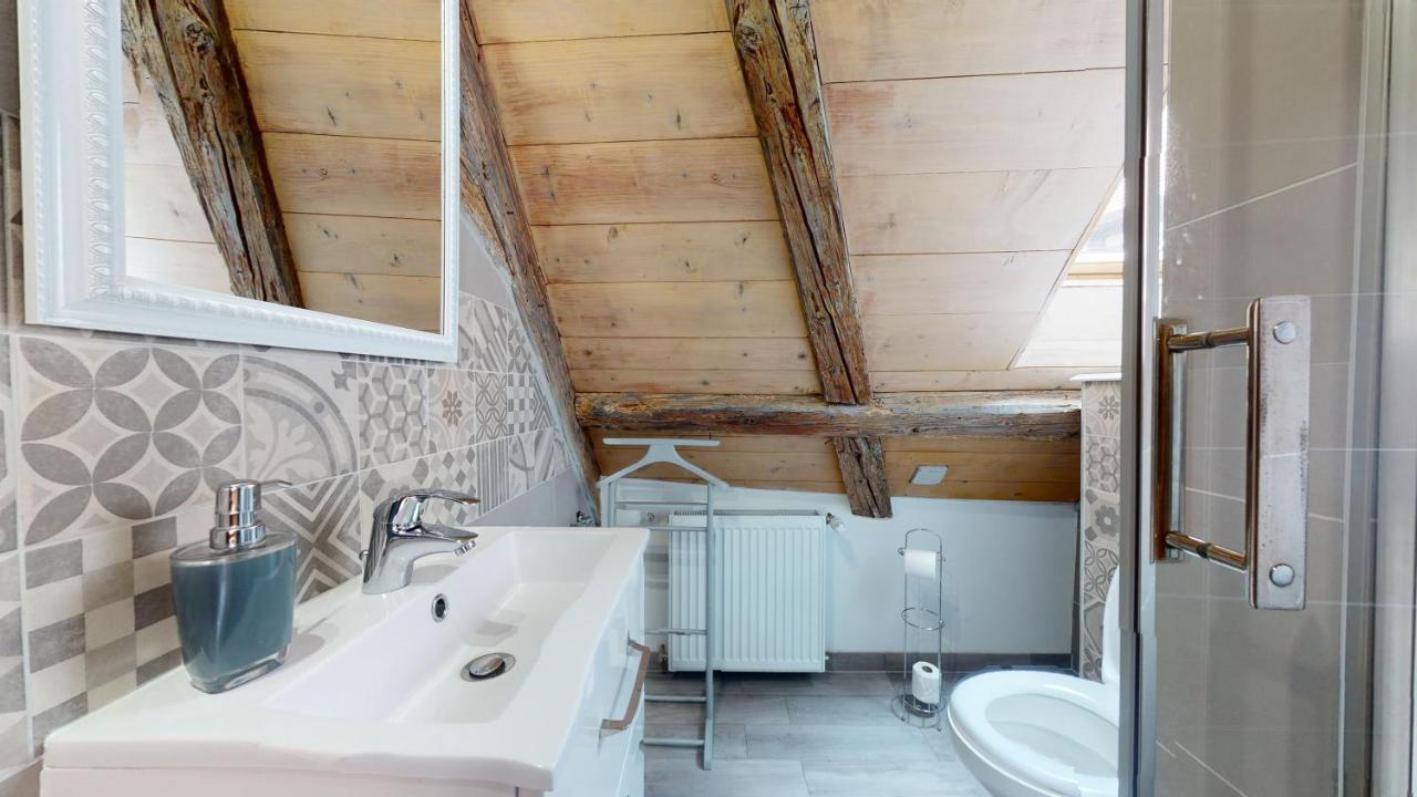 Les Appartements Manala - Turckheim Luaran gambar
