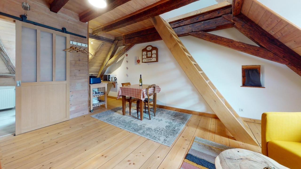 Les Appartements Manala - Turckheim Luaran gambar