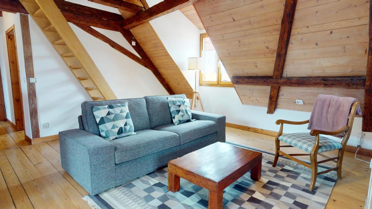 Les Appartements Manala - Turckheim Luaran gambar