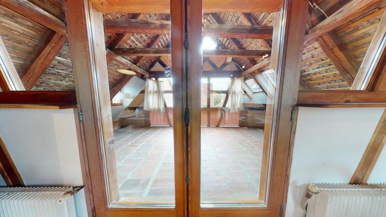 Les Appartements Manala - Turckheim Luaran gambar