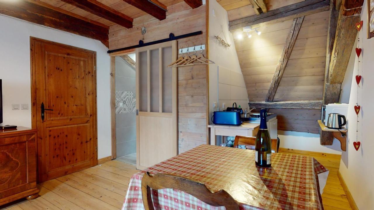 Les Appartements Manala - Turckheim Luaran gambar