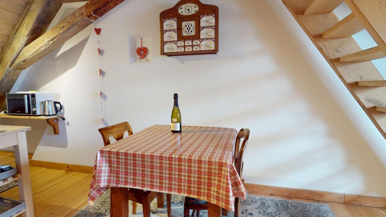 Les Appartements Manala - Turckheim Luaran gambar