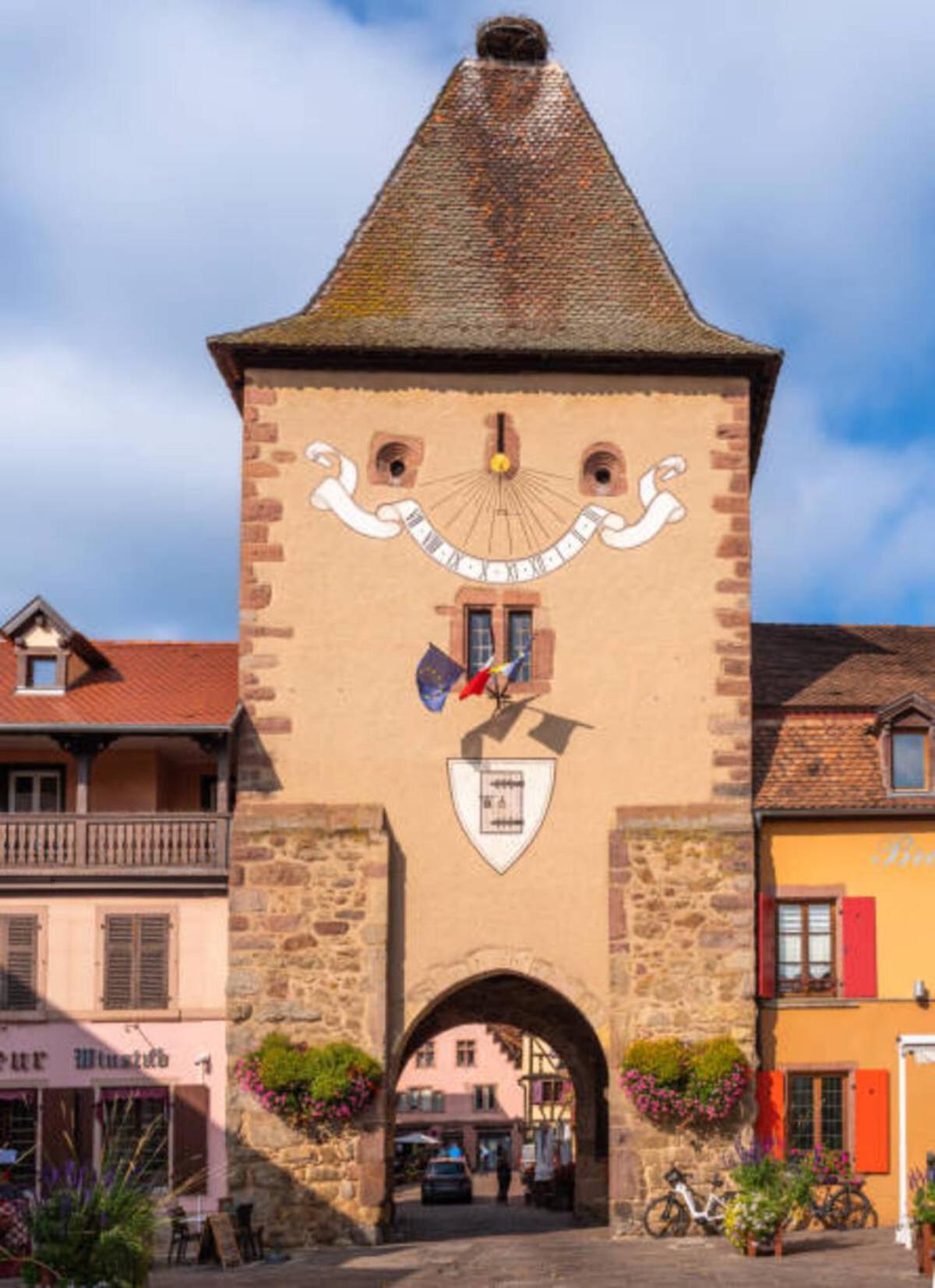 Les Appartements Manala - Turckheim Luaran gambar