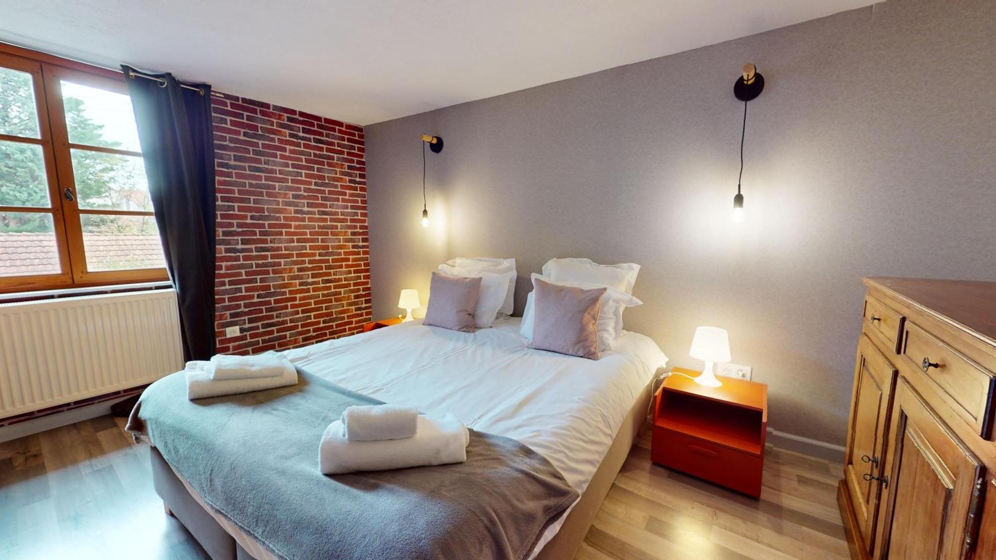 Les Appartements Manala - Turckheim Luaran gambar