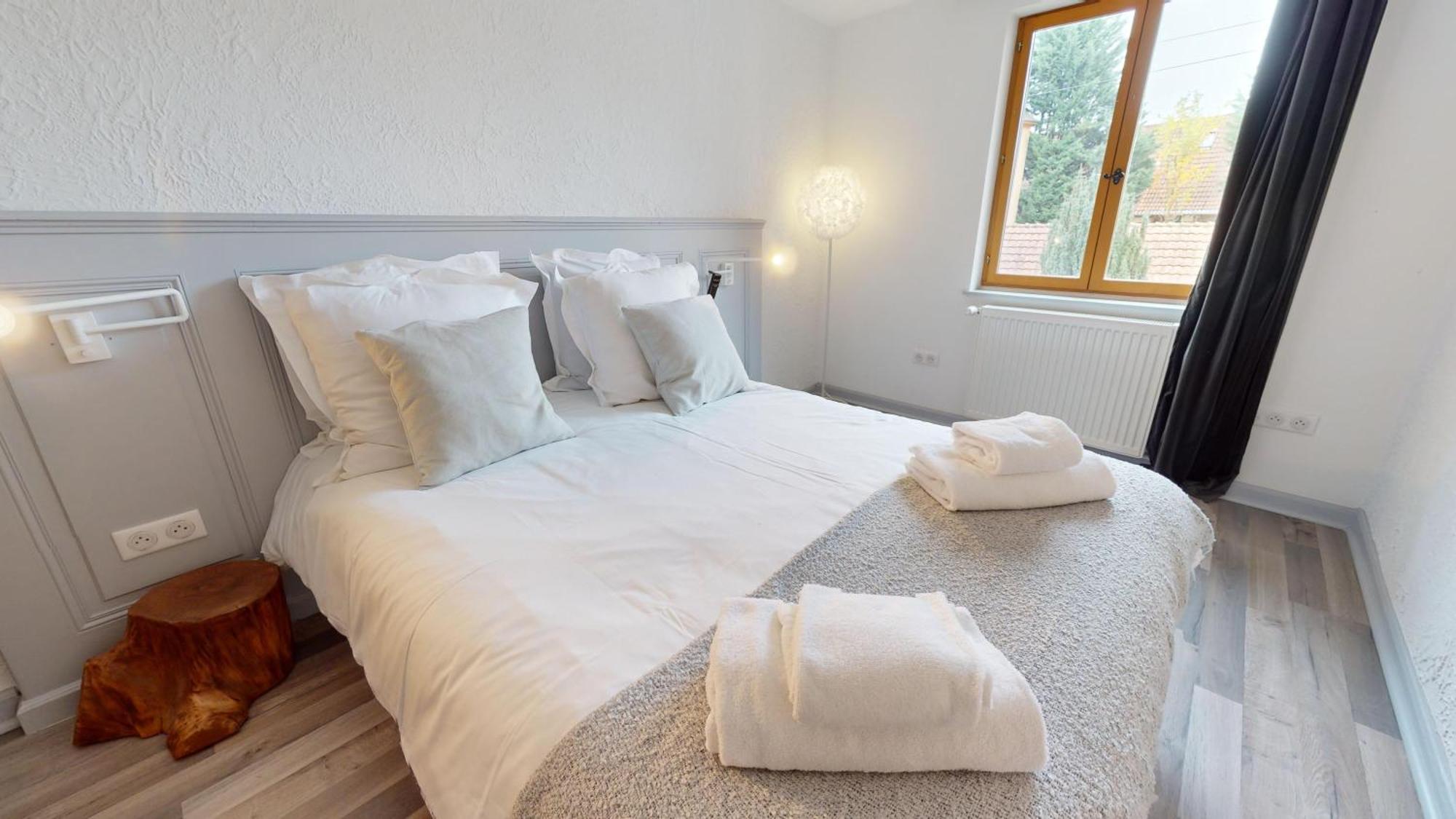 Les Appartements Manala - Turckheim Luaran gambar