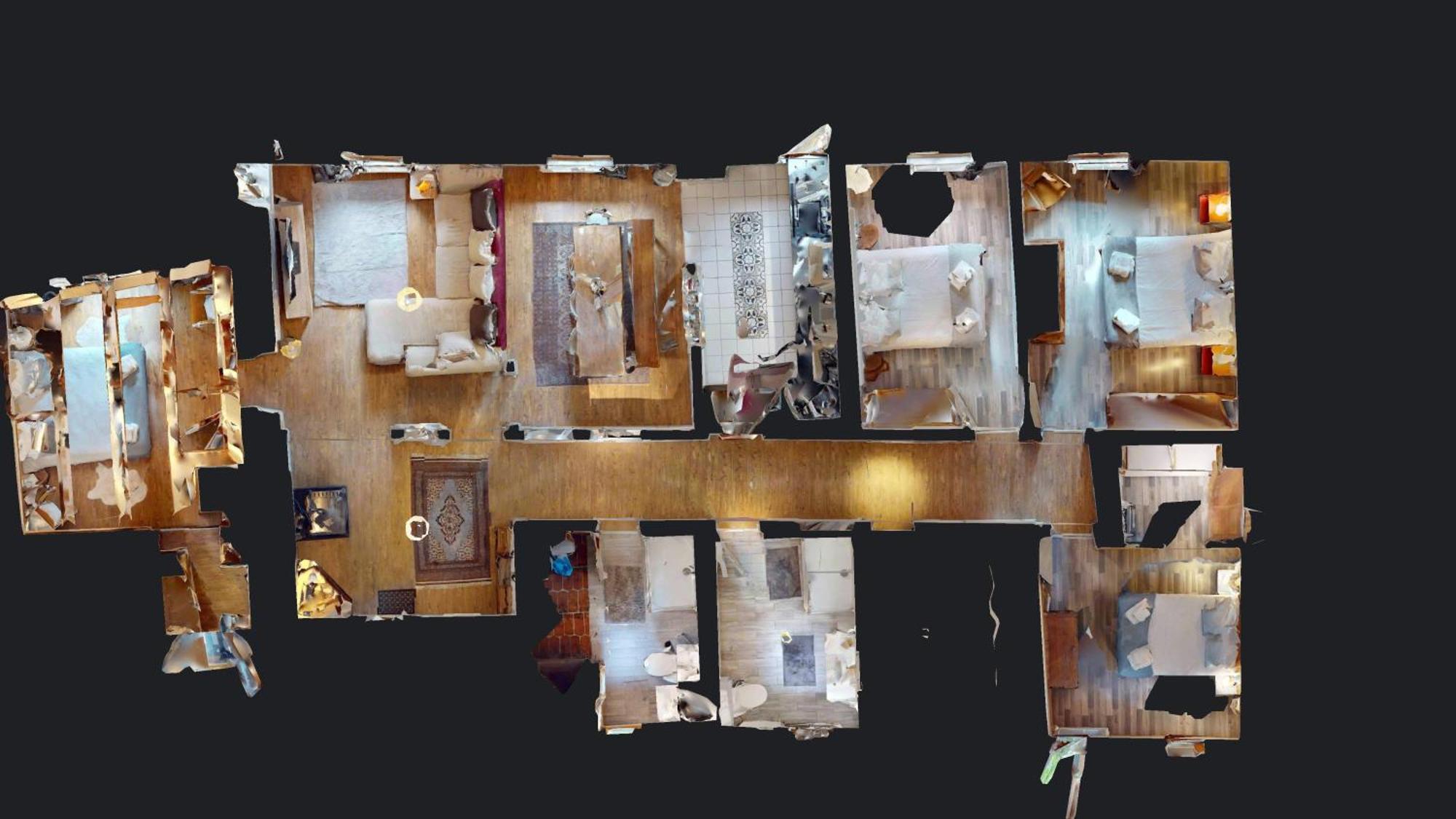 Les Appartements Manala - Turckheim Luaran gambar