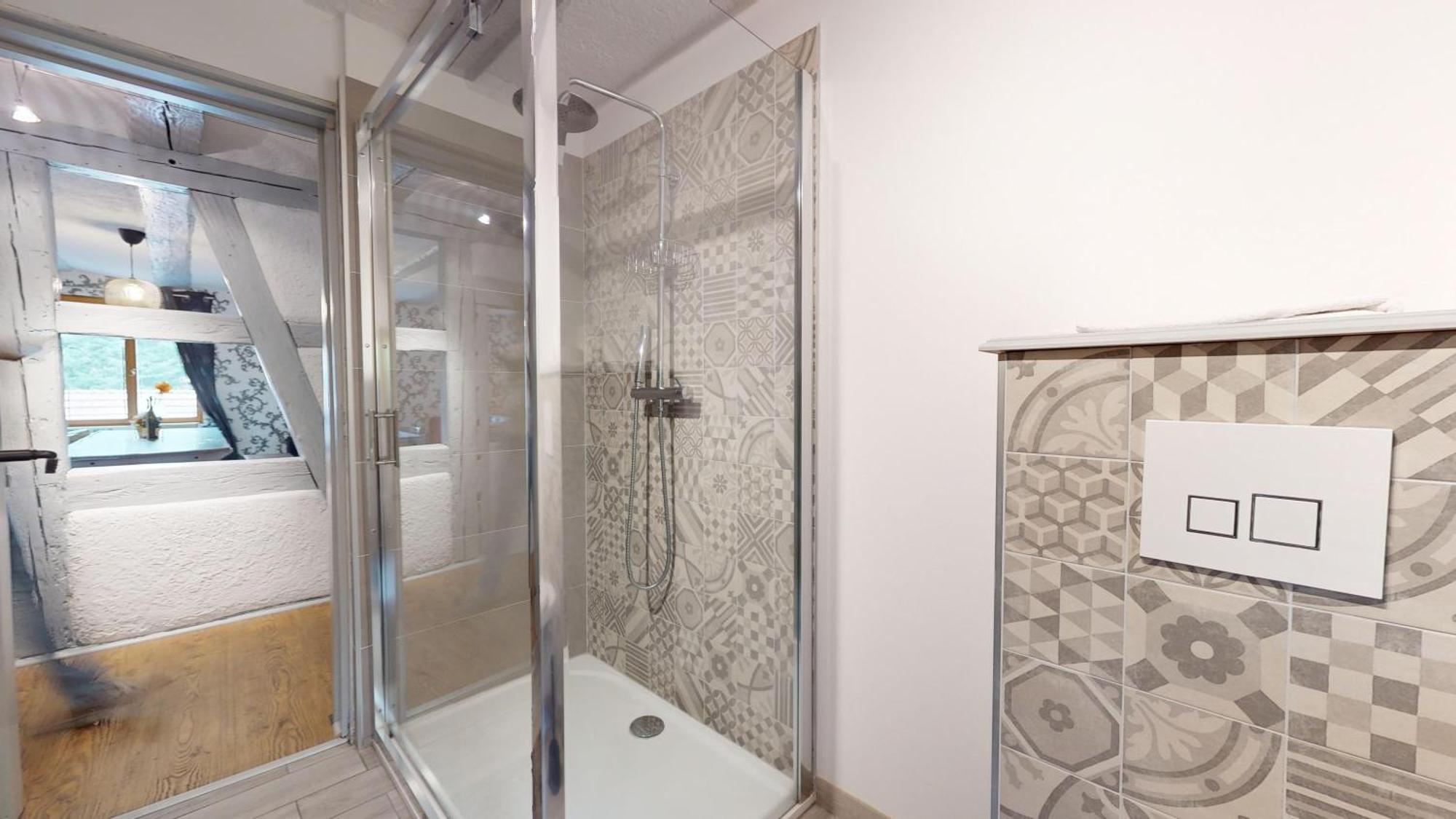 Les Appartements Manala - Turckheim Luaran gambar